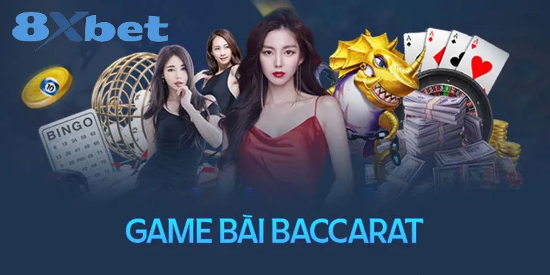 Baccarat 8xbet