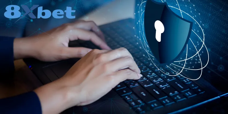 Cam kết bảo mật thông tin hội viên 8XBET an toàn
